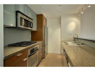 Photo 7: # TH107 980 COOPERAGE WY in Vancouver: Yaletown Condo for sale in "COOPERS POINT" (Vancouver West)  : MLS®# V914823