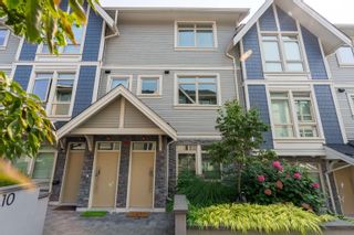 Photo 20: 11 115 W QUEENS Road in North Vancouver: Upper Lonsdale Townhouse for sale in "Queens's Landing" : MLS®# R2862006