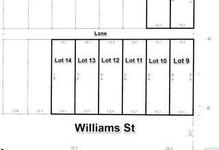 Photo 2: Lot 10 Williams St in Errington: PQ Errington/Coombs/Hilliers Land for sale (Parksville/Qualicum)  : MLS®# 890318