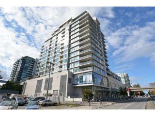 Photo 1: 609 8068 WESTMINSTER HIGHWAY in Richmond: Brighouse Condo for sale : MLS®# R2074684
