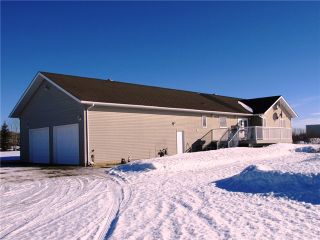 Photo 17: 12148 WEST BY PASS Road in Fort St. John: Fort St. John - Rural W 100th House for sale in "FISH CREEK" (Fort St. John (Zone 60))  : MLS®# N233953