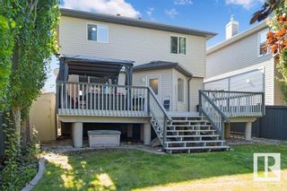 Photo 42: 464 BYRNE Crescent in Edmonton: Zone 55 House for sale : MLS®# E4358644