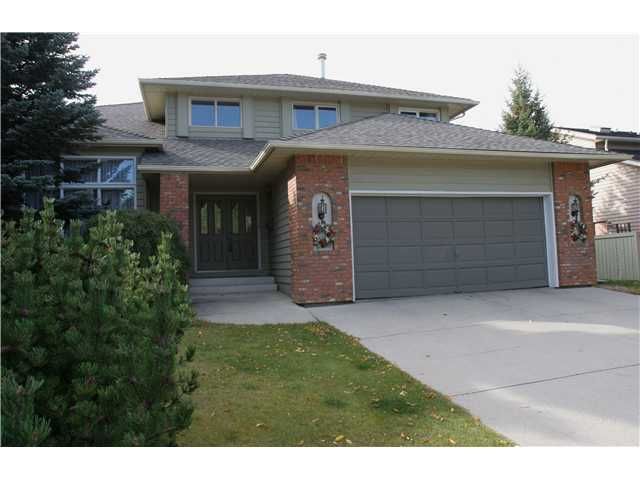 Main Photo: 344 CANTERVILLE Drive SW in CALGARY: Canyon Mdws Estates Residential Detached Single Family for sale (Calgary)  : MLS®# C3581469