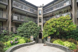 Photo 35: 402 9847 MANCHESTER Drive in Burnaby: Cariboo Condo for sale (Burnaby North)  : MLS®# R2816454