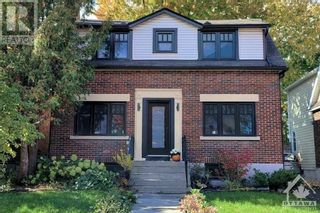 Photo 1: 232 GOULBURN AVENUE in Ottawa: House for rent : MLS®# 1358092