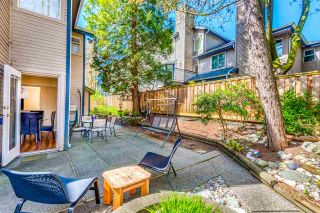 Photo 17: 47 1195 FALCON Drive in Coquitlam: Eagle Ridge CQ Townhouse for sale in "The Courtyards" : MLS®# R2271864