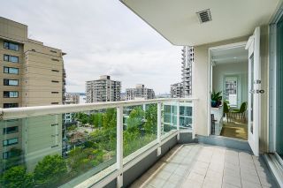 Photo 20: 702 125 W 2ND Street in North Vancouver: Lower Lonsdale Condo for sale : MLS®# R2703315