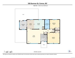 Photo 12: 359 Denman St in Comox: CV Comox (Town of) House for sale (Comox Valley)  : MLS®# 909024