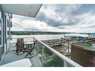 Photo 14: 712 668 COLUMBIA Street in New Westminster: Quay Condo for sale in "TRAPP AND HOLBROOK" : MLS®# R2178906