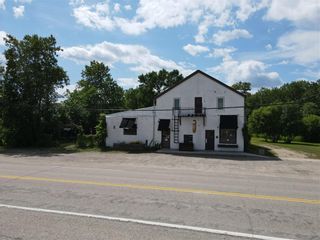 Photo 1: 2072 308 Highway in Sprague: Industrial / Commercial / Investment for sale (R17)  : MLS®# 202318753