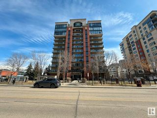Main Photo: 807 10319 111 Street in Edmonton: Zone 12 Condo for sale : MLS®# E4363644