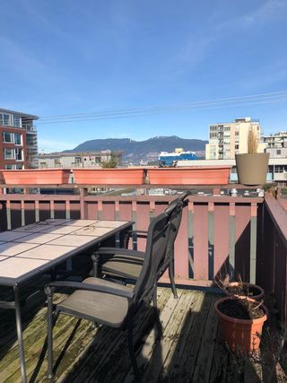 Photo 31: 206 1695 W 10TH Avenue in Vancouver: Fairview VW Condo for sale (Vancouver West)  : MLS®# R2652648
