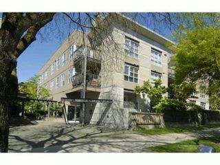 Photo 1: 409 2161 W 12TH Avenue in Vancouver: Kitsilano Condo for sale (Vancouver West)  : MLS®# V884590