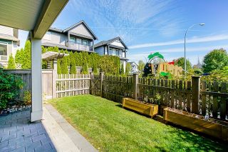 Photo 33: 12 21017 76 Avenue in Langley: Willoughby Heights Townhouse for sale in "Serenity" : MLS®# R2625697