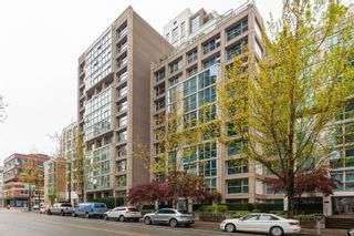 Photo 1: 201 1318 HOMER Street in Vancouver: Yaletown Condo for sale (Vancouver West)  : MLS®# R2684257