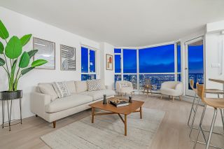 Photo 6: 2501 888 HAMILTON Street in Vancouver: Downtown VW Condo for sale in "Rosedale Gardens" (Vancouver West)  : MLS®# R2759990