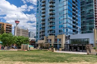 Photo 2: 1103 215 13 Avenue SW in Calgary: Beltline Apartment for sale : MLS®# A2055206