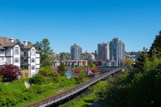 Photo 39: 408 83 STAR Crescent in New Westminster: Queensborough Condo for sale in "Residences by the River" : MLS®# R2880070