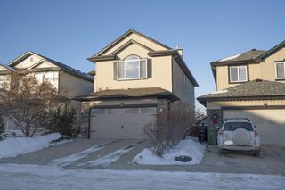 Photo 1: 84 Everhollow Crescent SW in Calgary: Evergreen Detached for sale : MLS®# A2020920