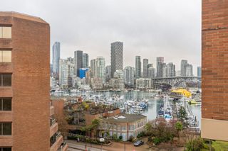 Photo 23: 803 1450 PENNYFARTHING Drive in Vancouver: False Creek Condo for sale in "Harbour Cove" (Vancouver West)  : MLS®# R2851983