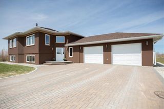 Photo 1: 25 ALEXANDRE Way in Lorette: R05 Residential for sale : MLS®# 202009288