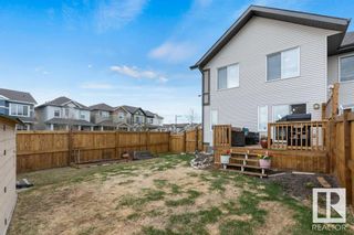 Photo 30: 6898 EVANS Wynd in Edmonton: Zone 57 House Half Duplex for sale : MLS®# E4291755