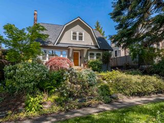 Main Photo: 4269 W 13TH Avenue in Vancouver: Point Grey House for sale (Vancouver West)  : MLS®# R2882317