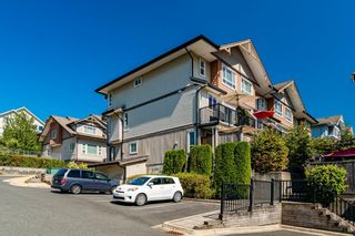 Photo 2: 11 20187 68 Avenue in Langley: Willoughby Heights Townhouse for sale in "VIRTUE" : MLS®# R2732466