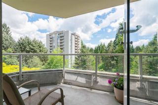 Photo 23: 601 7321 HALIFAX Street in Burnaby: Simon Fraser Univer. Condo for sale in "THE AMBASSADOR" (Burnaby North)  : MLS®# R2592757