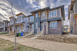 Photo 2: 20865 Main Street SE in Calgary: Seton Semi Detached (Half Duplex) for sale : MLS®# A2095931
