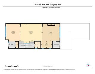 Photo 45: 1628 18 Avenue NW in Calgary: Capitol Hill Semi Detached (Half Duplex) for sale : MLS®# A2020746