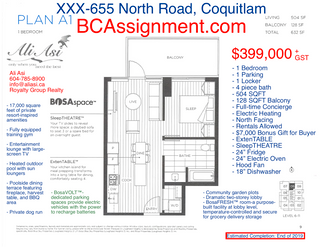 Photo 1: *** 655 North Road in Coquitlam: Coquitlam West Condo for sale