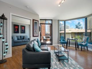 Photo 2: DOWNTOWN Condo for sale : 2 bedrooms : 500 W Harbor Dr #623 in San Diego
