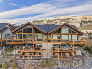 Photo 43: 202 105 Stewart Creek Rise: Canmore Row/Townhouse for sale : MLS®# A2127516