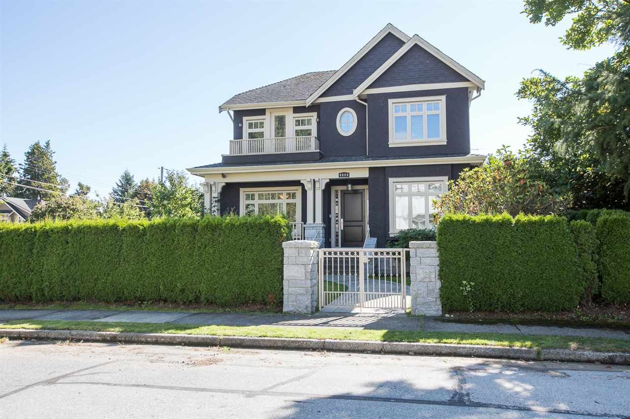 Main Photo: 4006 W 40TH Avenue in Vancouver: Dunbar House for sale (Vancouver West)  : MLS®# R2349762