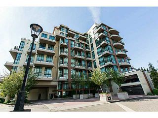 Photo 1: 320 10 RENAISSANCE Square in New Westminster: Quay Condo for sale in "MURANO" : MLS®# V1139711