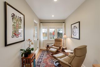 Photo 10: 5 1027 Belmont Ave in Victoria: Vi Rockland Row/Townhouse for sale : MLS®# 892723