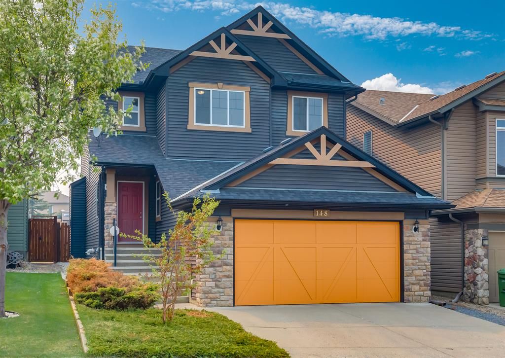 Main Photo: 148 Cougartown Close SW in Calgary: Cougar Ridge Detached for sale : MLS®# A2050763