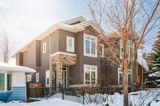 Main Photo: 1809 31 Avenue SW in Calgary: South Calgary Semi Detached (Half Duplex) for sale : MLS®# A2030988