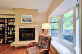 Photo 7: 8895 FINCH Court in Burnaby: Forest Hills BN Townhouse for sale in "PRIMROSE HILL" (Burnaby North)  : MLS®# R2061604