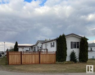 Photo 1: 3312 Lakeview Road NW in Edmonton: Zone 59 Mobile for sale : MLS®# E4318107