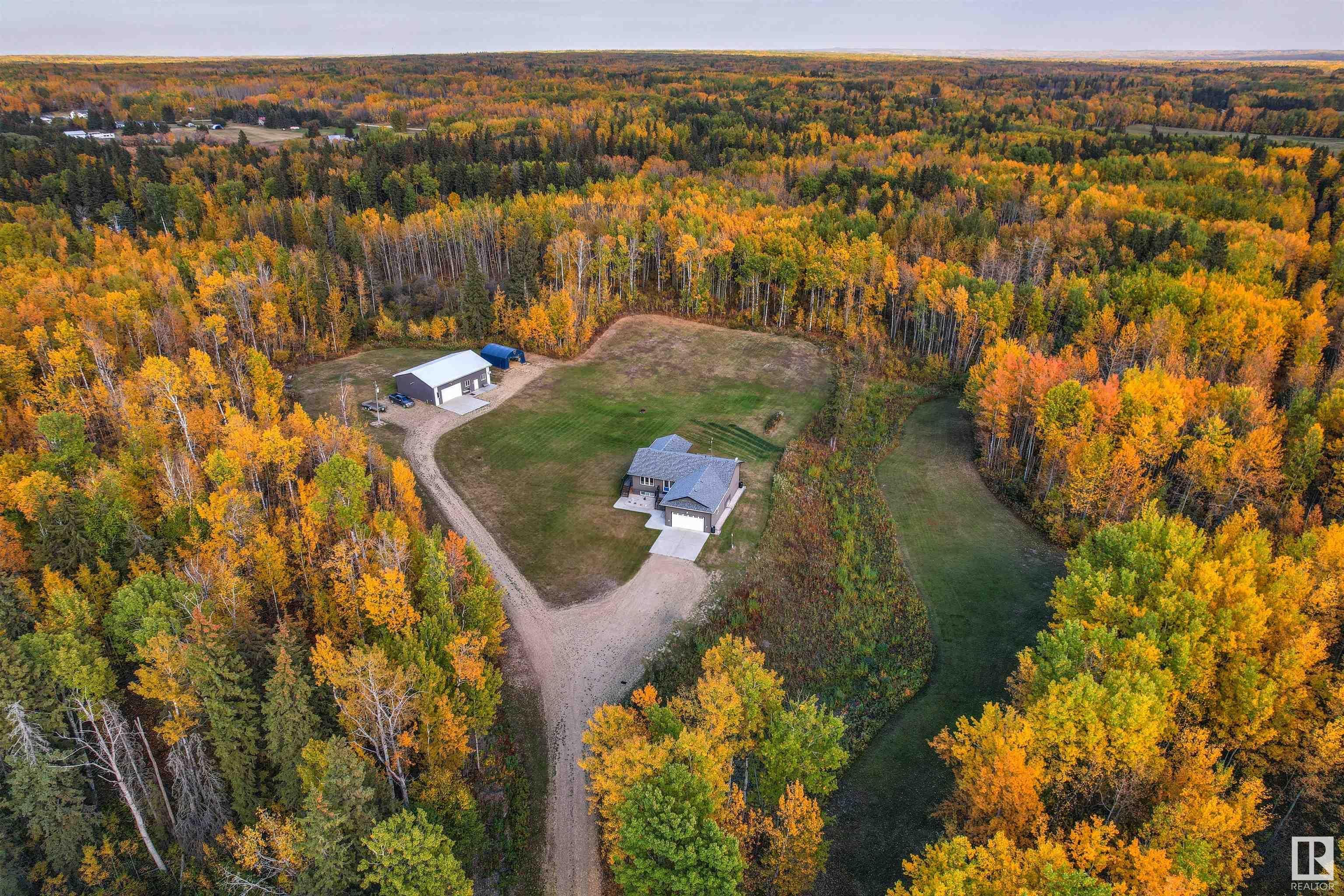 Main Photo: 53229 RGE RD 31: Rural Parkland County House for sale : MLS®# E4316215