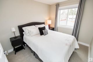 Photo 24: 11830 57 Street in Edmonton: Zone 06 House Half Duplex for sale : MLS®# E4382031