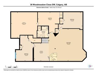 Photo 35: 36 Woodmeadow Close SW in Calgary: Woodlands Semi Detached (Half Duplex) for sale : MLS®# A2084584