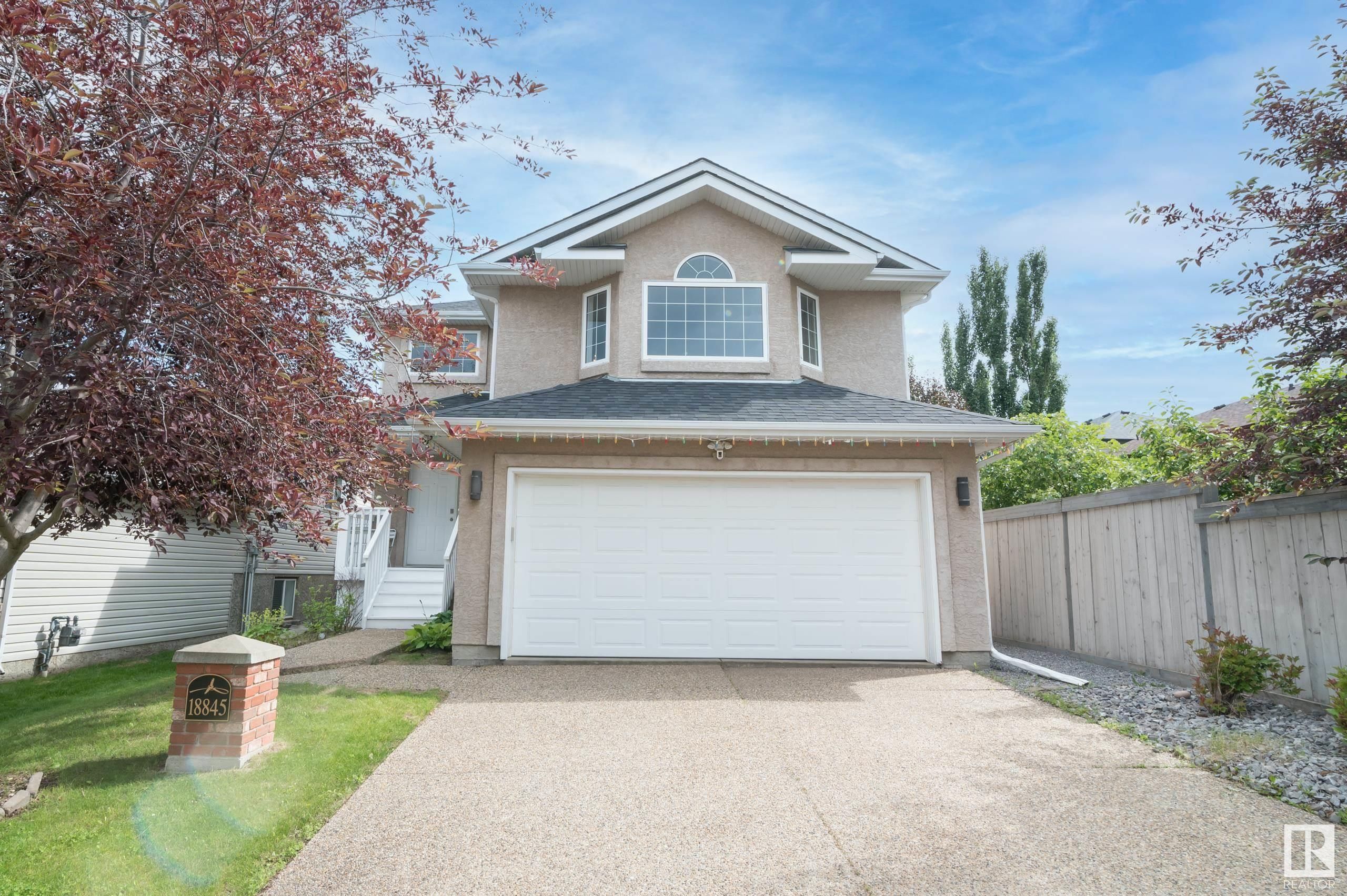 Main Photo: 18845 50 Avenue in Edmonton: Zone 20 House for sale : MLS®# E4305276