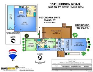 Photo 3: 1511 Hudson Rd in Comox: CV Comox Peninsula Manufactured Home for sale (Comox Valley)  : MLS®# 895078