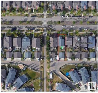 Photo 40: 8215 SUMMERSIDE GRANDE Boulevard in Edmonton: Zone 53 House for sale : MLS®# E4370080