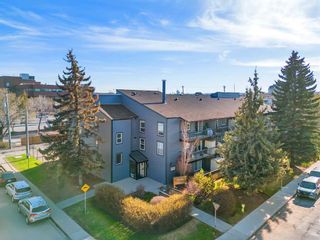 Photo 2: 101 1301 17 Avenue NW in Calgary: Capitol Hill Apartment for sale : MLS®# A2131054