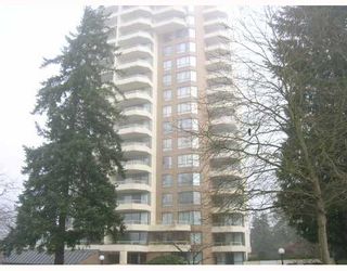 Photo 1: 105 5790 PATTERSON Avenue in Burnaby: Metrotown Condo for sale in "REGENT" (Burnaby South)  : MLS®# V749759