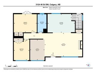 Photo 29: 3124 46 Street SW in Calgary: Glenbrook Detached for sale : MLS®# A2129562